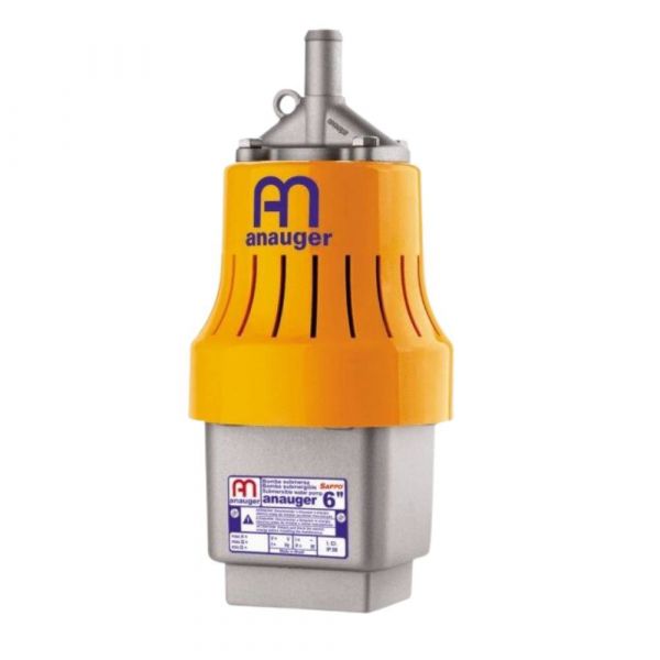 Bomba Submersa Para Poço 6