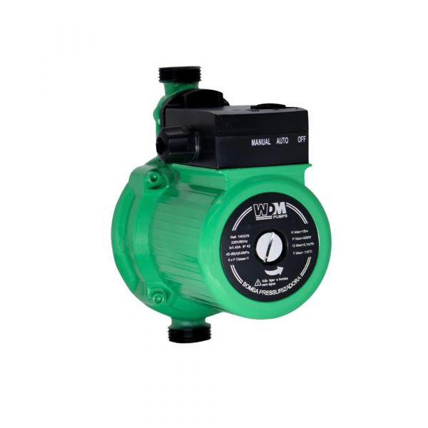 Bomba de Pressurização WPA 25-12-200 270W  220V WDM