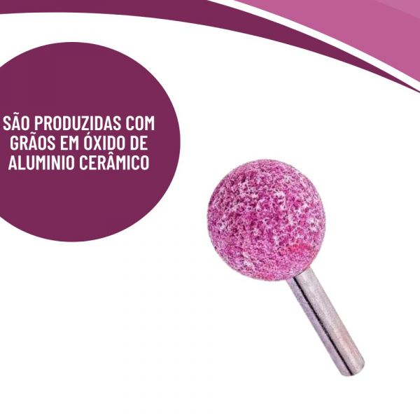 Ponta Montada A 25 Norton