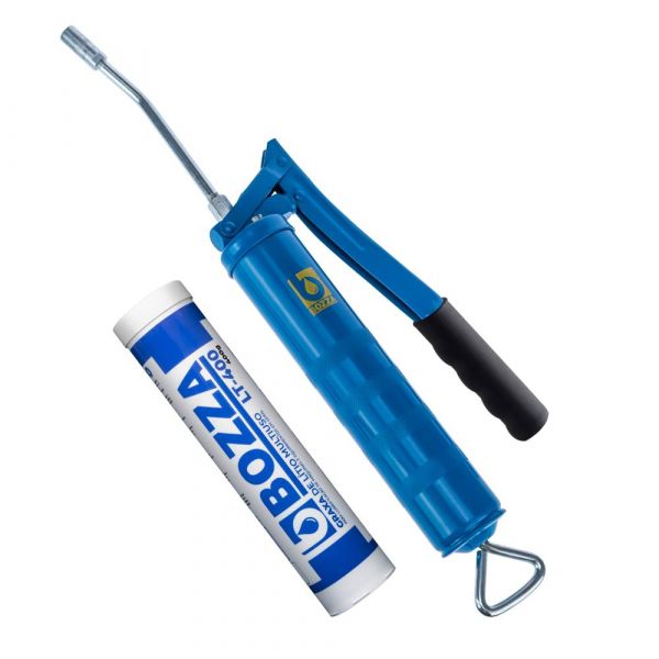 Bomba Graxa 500g Manual 7029-GRX Bozza