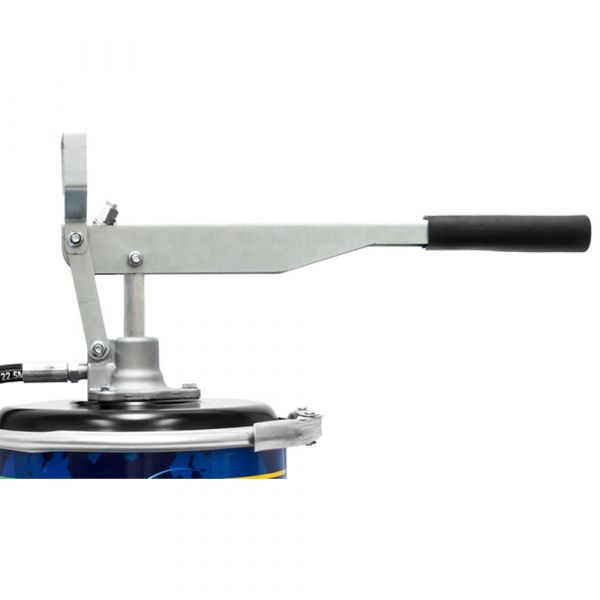 Bomba Graxa 7Kg Manual 8522-G4 Bozza