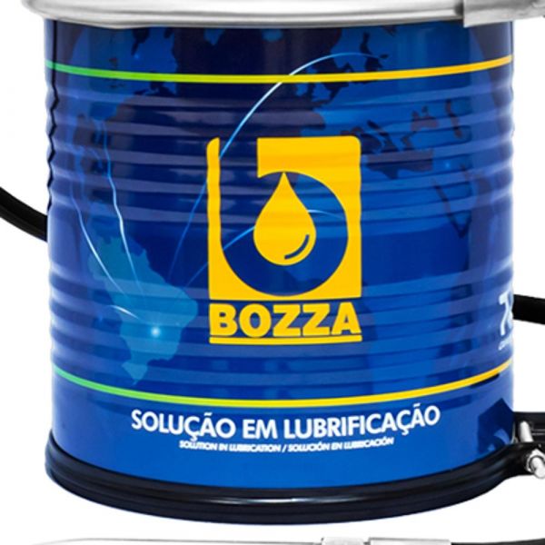 Bomba Graxa 7Kg Manual 8522-G4 Bozza