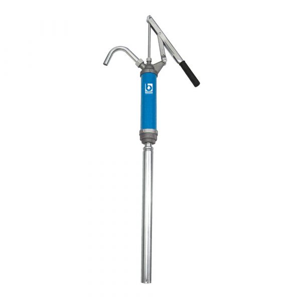 Bomba Manual Para Transferência de Fluidos 209 Litros Bozza