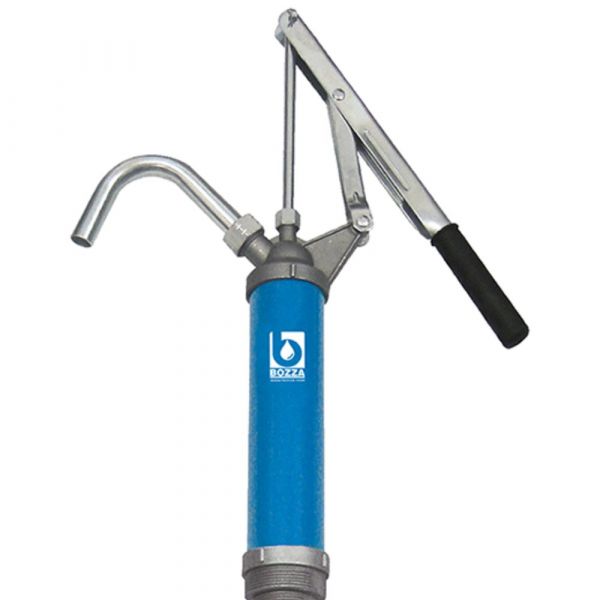 Bomba Manual Para Transferência de Fluidos 209 Litros Bozza
