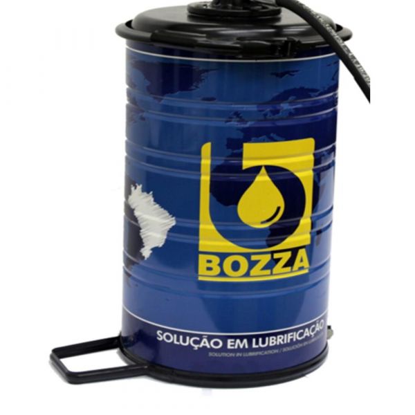 Bomba Para Graxa 14kg 8020 Bozza