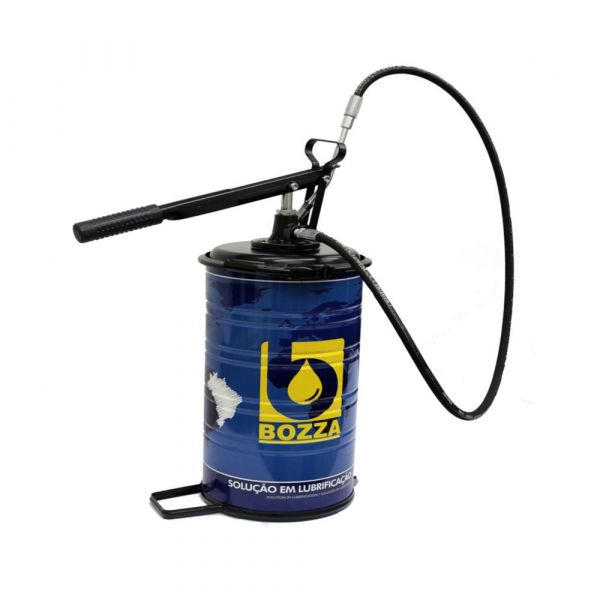 Bomba Para Graxa 14kg 8020 Bozza