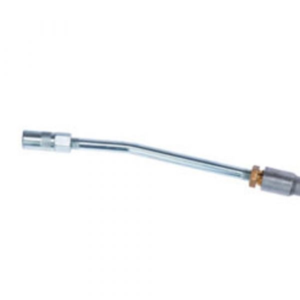 Bomba Pneumática Para Graxa 500g Bozza