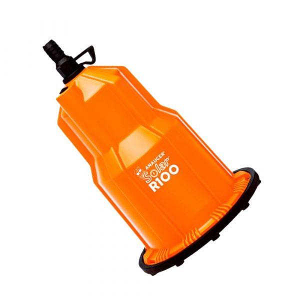 Bomba Solar R100 Sem Painel Anauger
