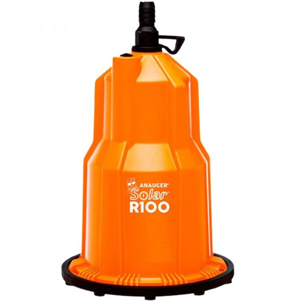 Bomba Solar R100 Sem Painel Anauger