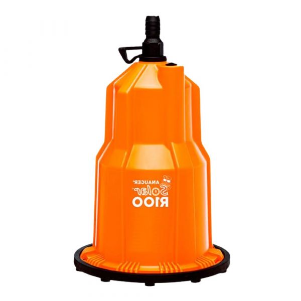 Bomba Solar R100 Sem Painel Anauger