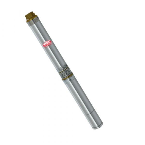 Bomba Solar Submersa 3STSM2 CE 5 Estagio Solar 300W 24V Thebe