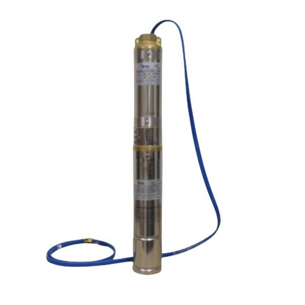 Bomba Submersa 1/2CV 3SG-QJD2-09 0.5HP 220V Lukma