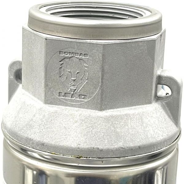 Motobomba Trifásico 3CV 380V 4R5PA-18 230/003/38TR Leão