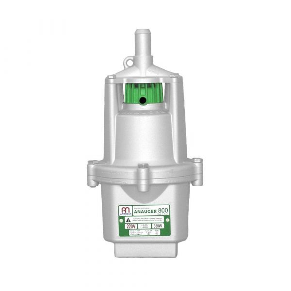 Bomba Submersa Anauger 800 5g 220/254v