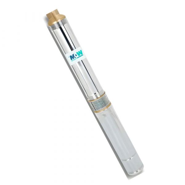 Bomba Submersa Solar 3SPE CE 08 270W WDM