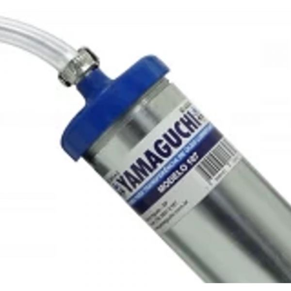 Bomba Sucção Óleo Tipo Seringa Modelo 107 Yamaguchi