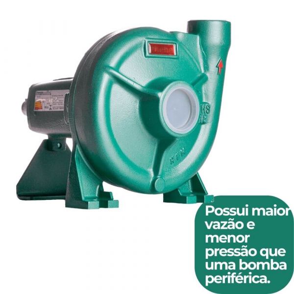 Bomba THS-18 Mancal 10cv Thebe