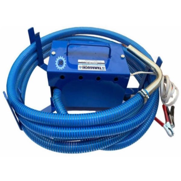 Bomba para Transferência de Óleo Diesel Bateria 12V 304 Yamaguchi 