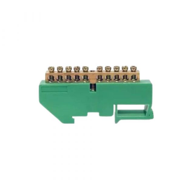 Borne Aterramento 10 Ligações Lukma