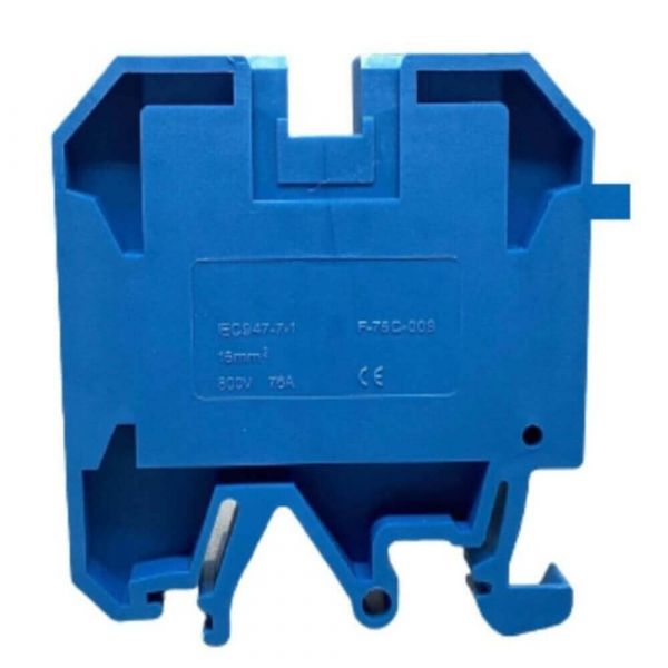 Borne Sak 16mm Azul LKU4 Lukma