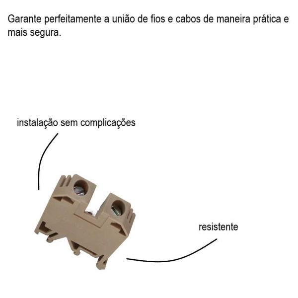 Borne Sak 2,5mm Bege LKU4 Lukma
