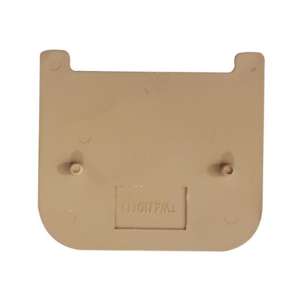 Borne Tampa Separador 4/10mm Lukma