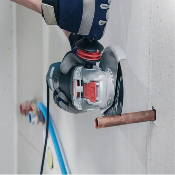 Disco de Corte Multimaterial Bosch X-LOCK Carbide 115mm