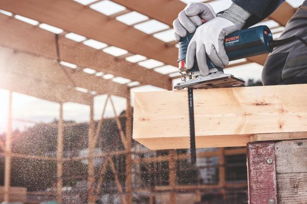 Lâmina Serra Tico Tico Bosch T344D Speed For Wood Bosch