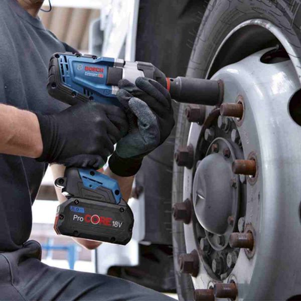 Chave Impacto 1/2'' 18V GDS 18V-1000 Nm Sem Bateria Bosch