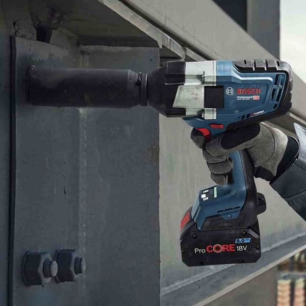 Chave Impacto 1/2'' 18V GDS 18V-1000 Nm Sem Bateria Bosch