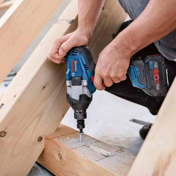 Chave de Impacto 3/4