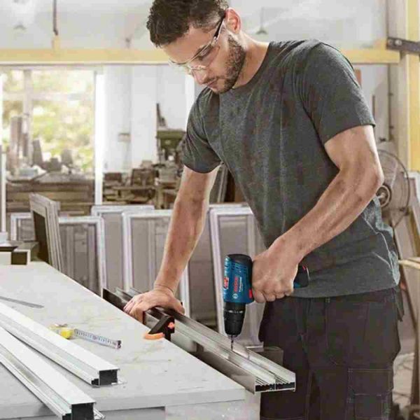 Parafusadeira e Furadeira a Bateria de 3/8