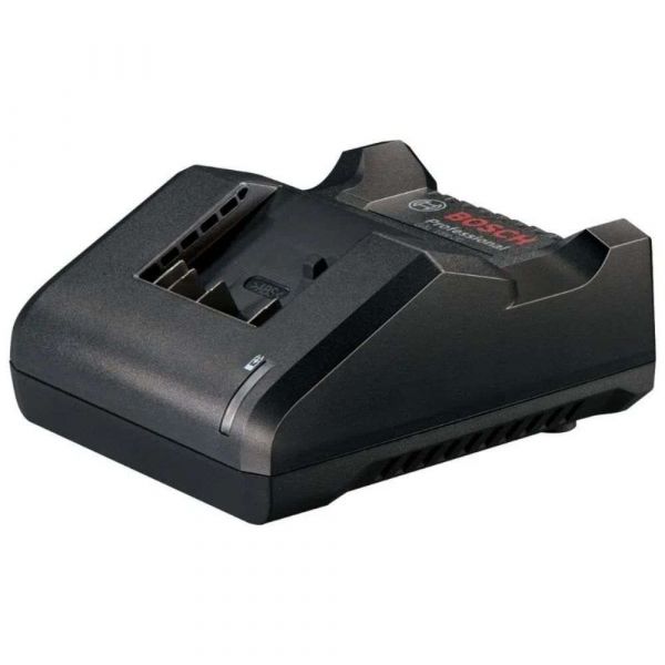 Kit Bosch 2 baterias de lítio GBA 18V e Carregador Bivolt 18V