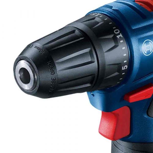 Parafusadeira e Furadeira a Bateria de 3/8