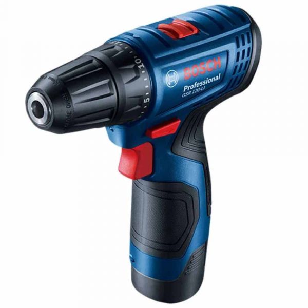 Parafusadeira e Furadeira a Bateria de 3/8