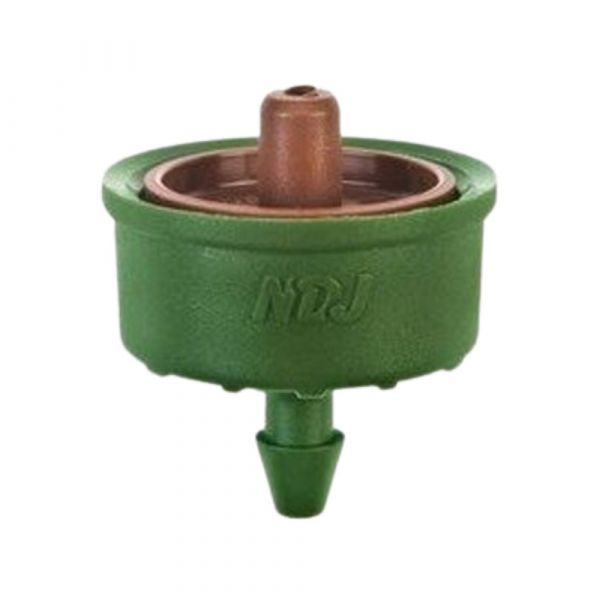 Botão Gotejador Autocompensante  2 L/H  Modelo 2004 Naandanjain