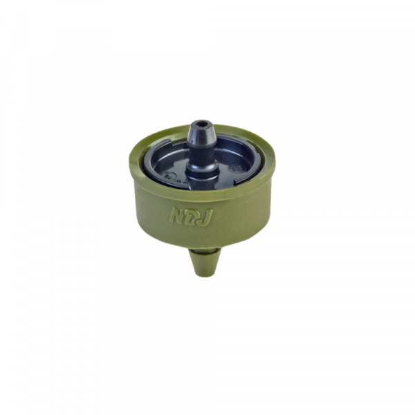 Botão Gotejador Autocompensante 4 L/H Modelo 2004 Naandanjain