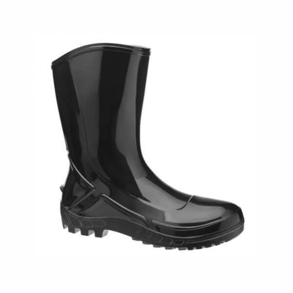 Bota de PVC Impermeável Curta Marluvas Nº 39