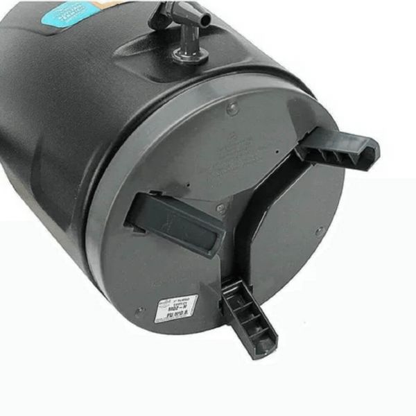 Botijão Térmico 12 Litros com Tripé Preto Invicta 