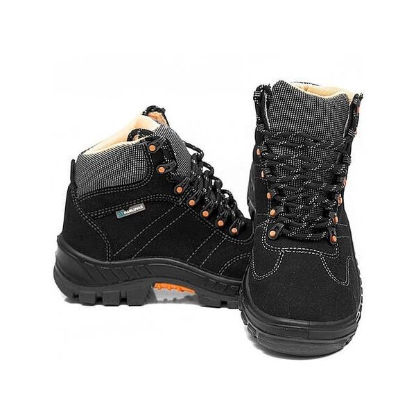 Botina 75bpr29 Preta Marluvas N° 37