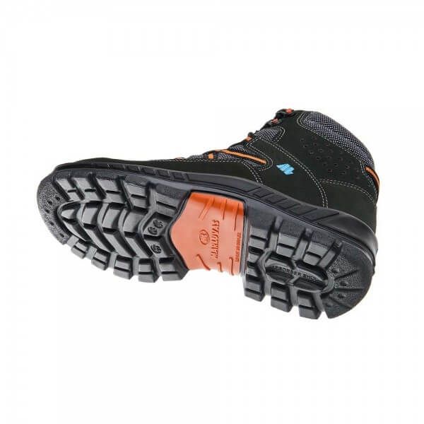 Botina 75bpr29 Preta Marluvas N° 37