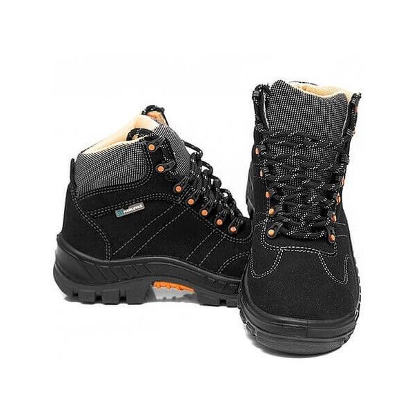 Botina 75bpr29 Preta Marluvas N° 44