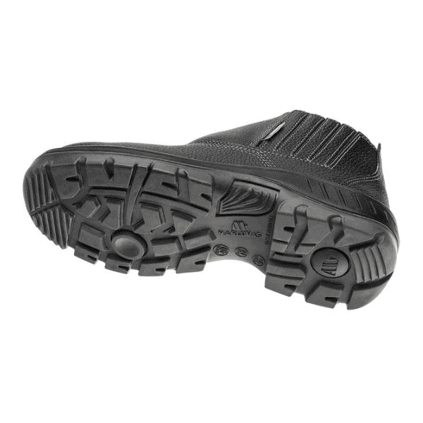 Botina Bidensidade Com Bico de Polipropileno 95B19 Marluvas Nº35