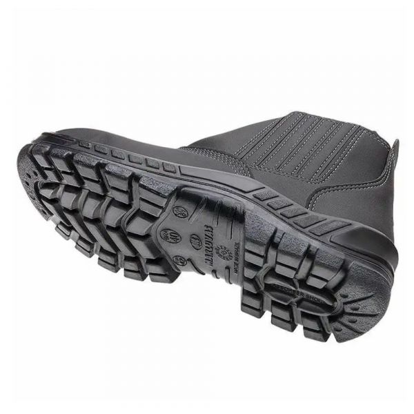 Botina de Segurança Microfibra Eletricista 70B19E-BP N° 48 Marluvas 