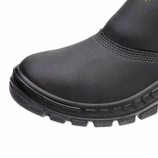 Botina de Segurança Microfibra Eletricista 70B19E-BP N° 48 Marluvas 