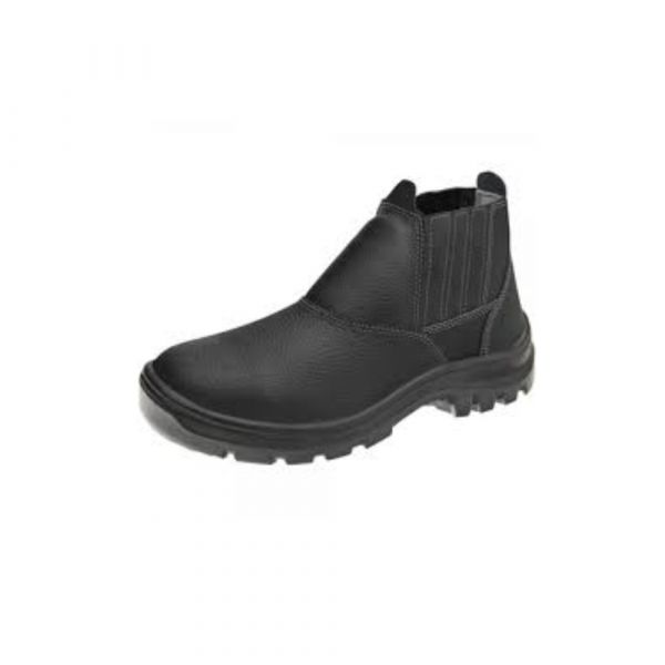 Botina Bi Elástico Bico PVC N°35 Marluvas