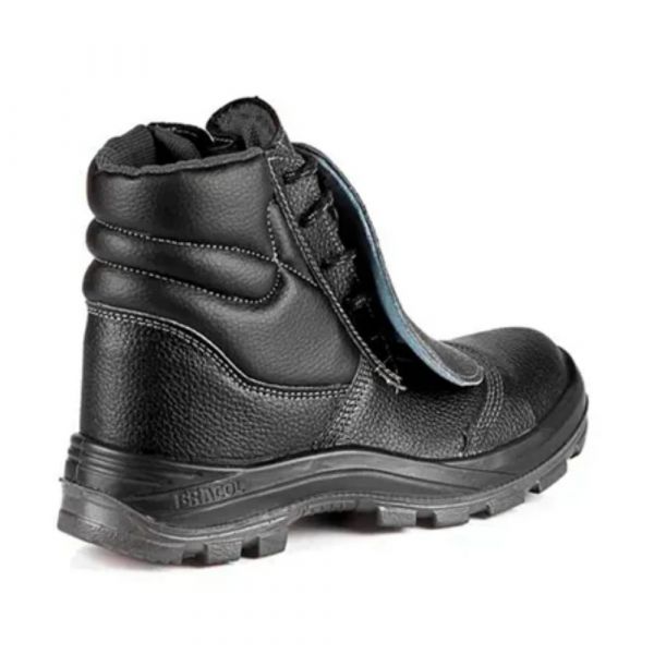 Botina de Segurança BMMS Metatarso Externo Composite N° 40 Bracol 