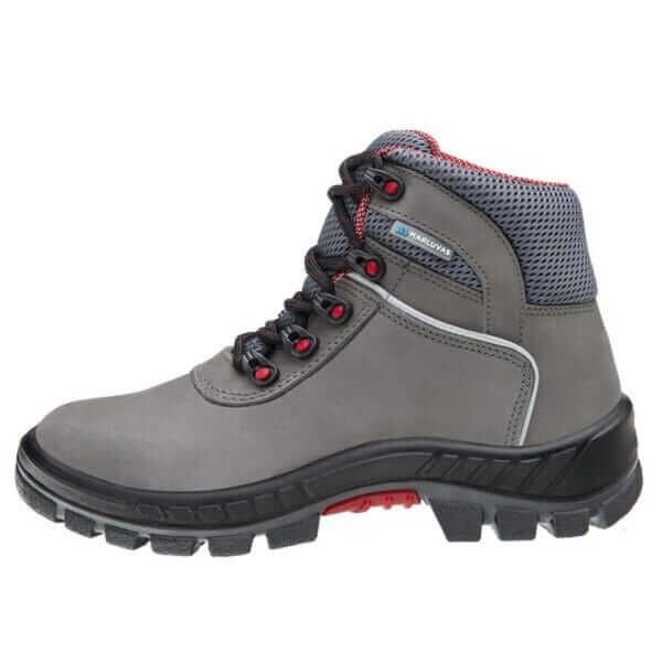 Botina Cinza Marluvas 75bpr29 N° 40