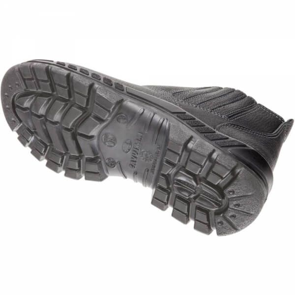 Botina de Couro- Marluvas 90b19 N° 44