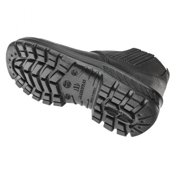 Botina de Couro Elástico Bico Composite N°35 30B19 CA 47459 Marluvas